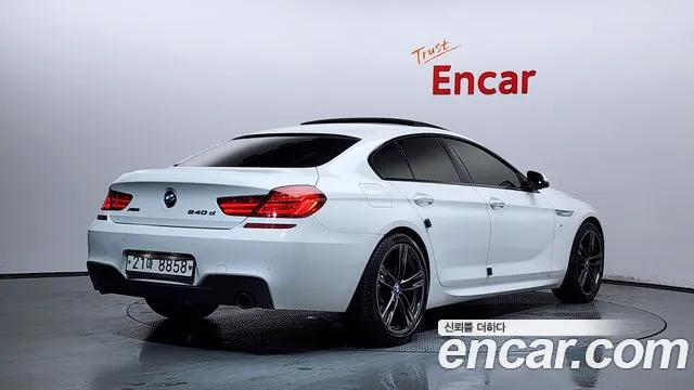 BMW 6 серии 2016 thumb 11