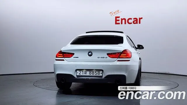 BMW 6 серии 2016 thumb 3