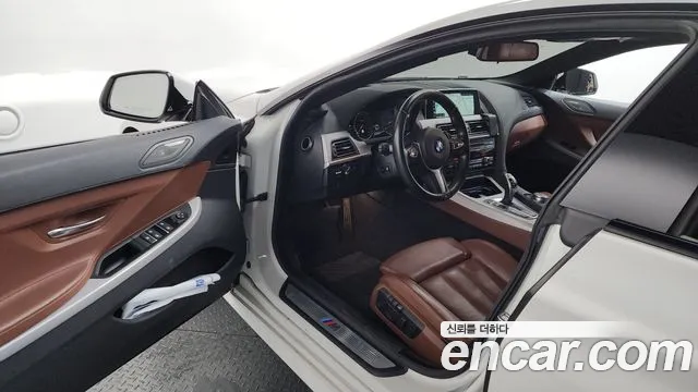BMW 6 серии 2016 thumb 9