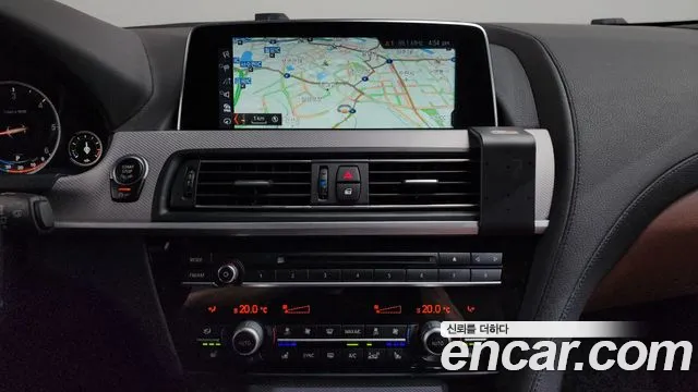 BMW 6 серии 2016 thumb 12