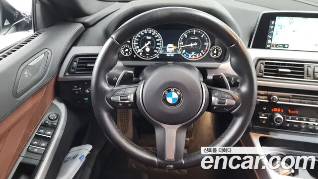 BMW 6 серии 2016 thumb 5