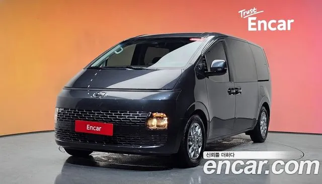 Hyundai Staria 2021 thumb 11