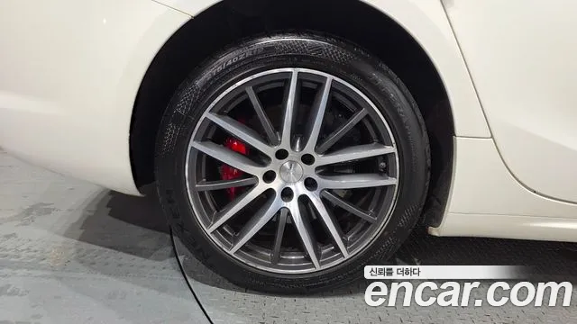 Maserati Ghibli 2020 thumb 3