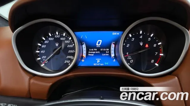 Maserati Ghibli 2020 thumb 2