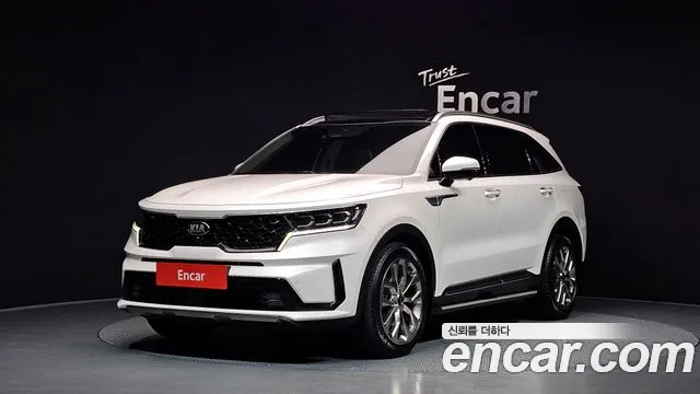 Kia Sorento 2020 thumb 9
