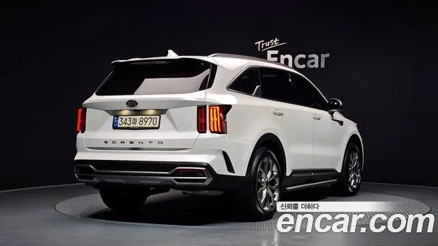 Kia Sorento 2020 thumb 7
