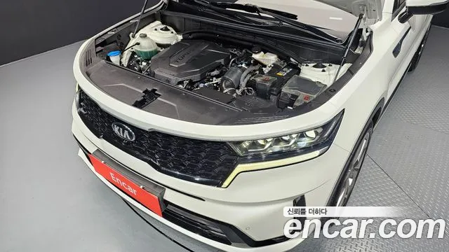 Kia Sorento 2020 thumb 12