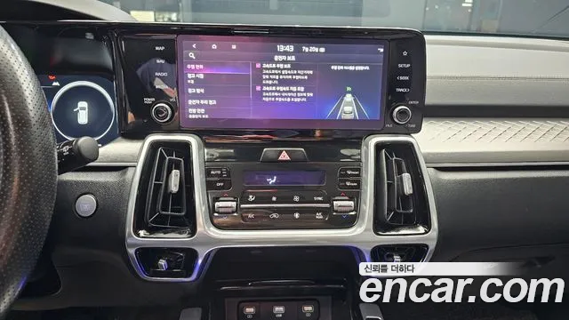 Kia Sorento 2020 thumb 5