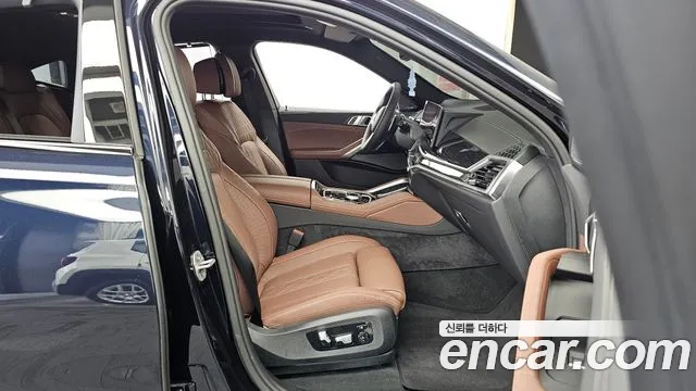 BMW X6 2025 thumb 3