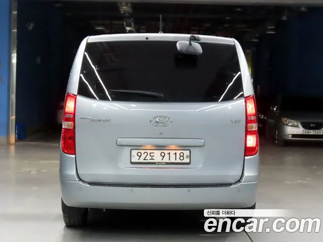 Hyundai Staria 2016 thumb 6