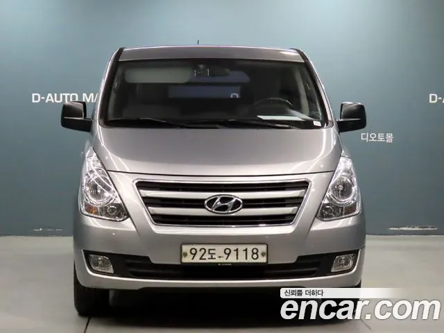 Hyundai Staria 2016 thumb 12