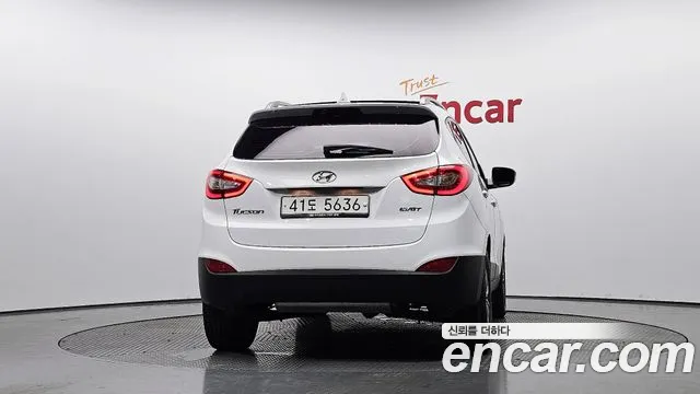 Hyundai Tucson 2014 thumb 6