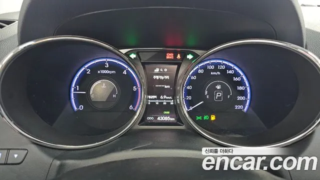 Hyundai Tucson 2014 thumb 2