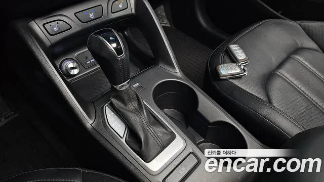 Hyundai Tucson 2014 thumb 8