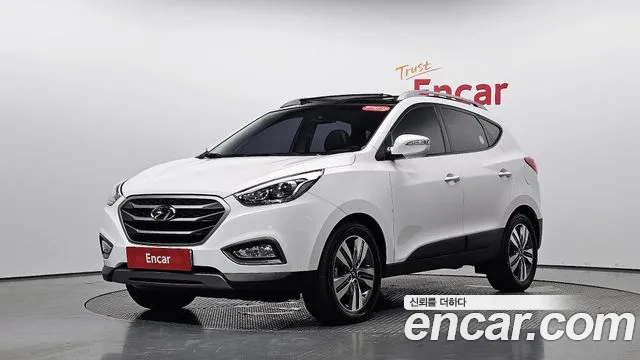 Hyundai Tucson 2014 thumb 9