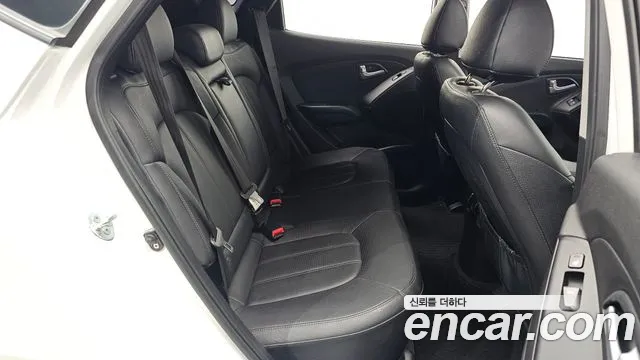 Hyundai Tucson 2014 thumb 3