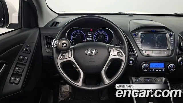 Hyundai Tucson 2014 thumb 10