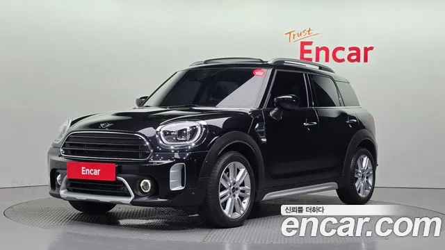 Mini Cooper Countryman 2023 thumb 9