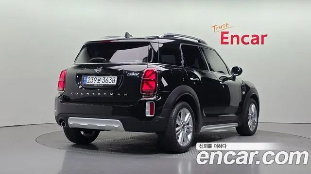 Mini Cooper Countryman 2023 thumb 5