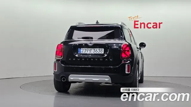 Mini Cooper Countryman 2023 thumb 7