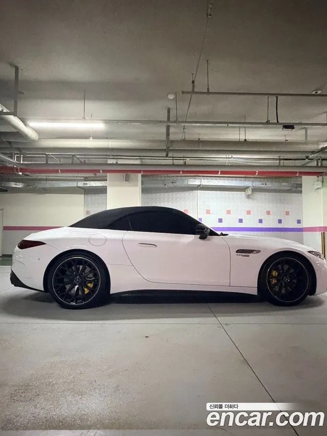 Mercedes-Benz SL-Класс 2023 thumb 9