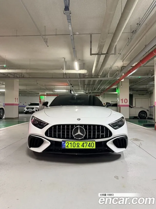 Mercedes-Benz SL-Класс 2023 thumb 6
