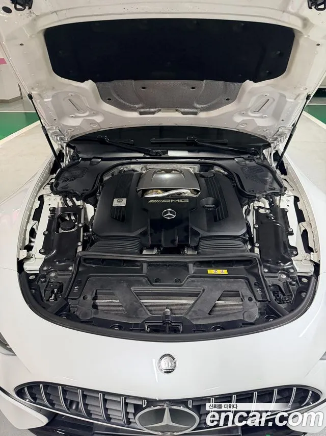 Mercedes-Benz SL-Класс 2023 thumb 7