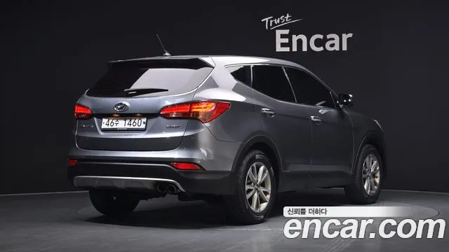 Hyundai Санта Фе 2013 thumb 8