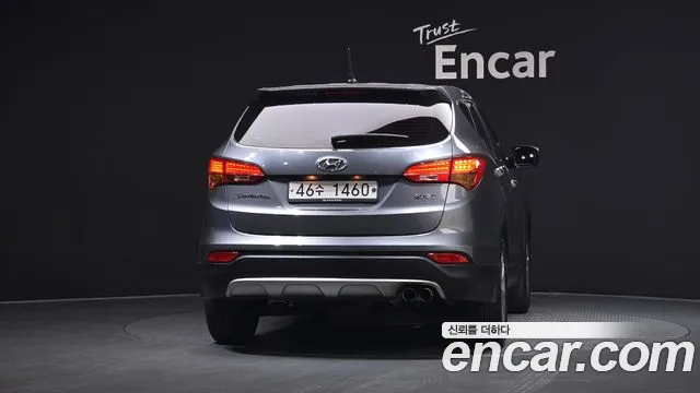 Hyundai Санта Фе 2013 thumb 12