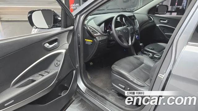 Hyundai Санта Фе 2013 thumb 2