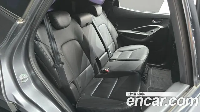 Hyundai Санта Фе 2013 thumb 3