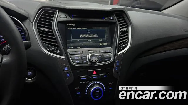 Hyundai Санта Фе 2013 thumb 5