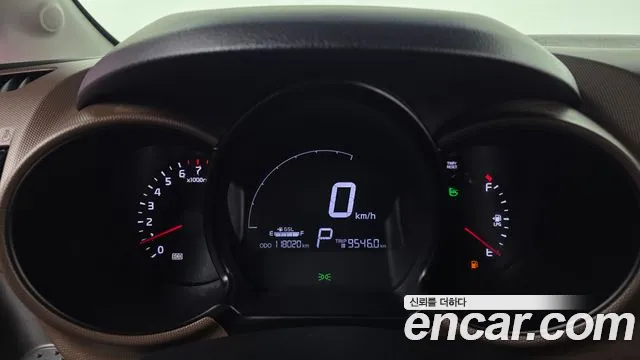 Kia Ray 2015 thumb 6