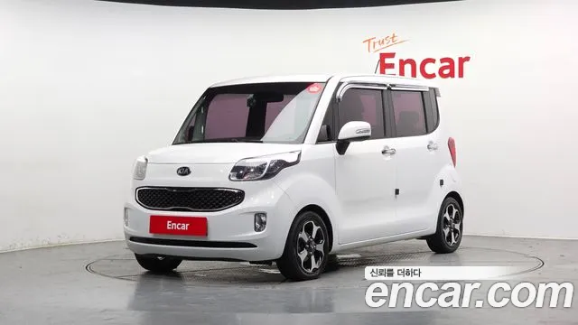 Kia Ray 2015 thumb 7