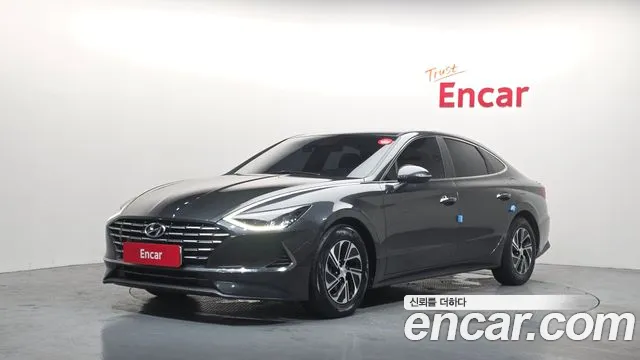 Hyundai Sonata 2021 thumb 10