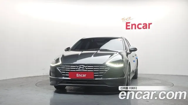 Hyundai Sonata 2021 thumb 4
