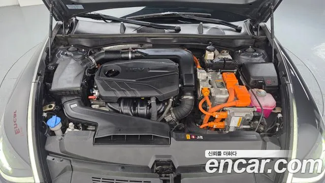 Hyundai Sonata 2021 thumb 6