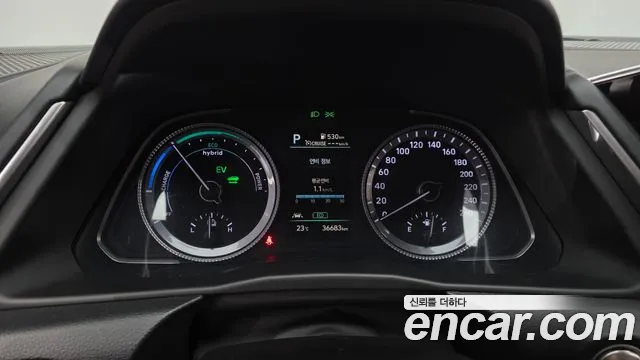 Hyundai Sonata 2021 thumb 3