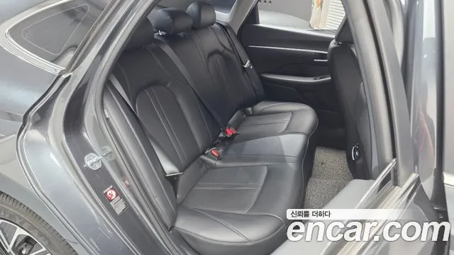 Hyundai Sonata 2021 thumb 5