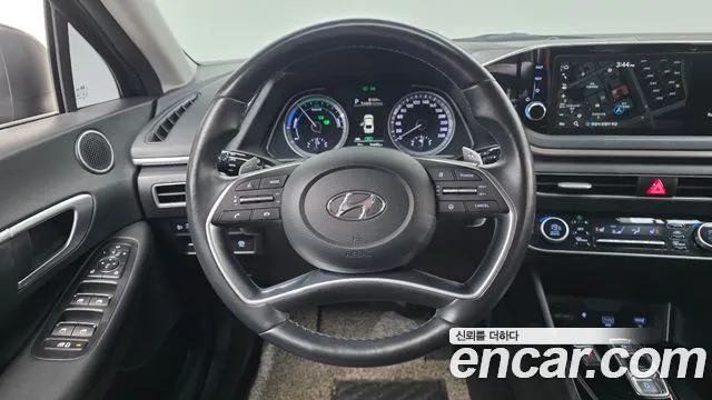Hyundai Sonata 2021 thumb 11