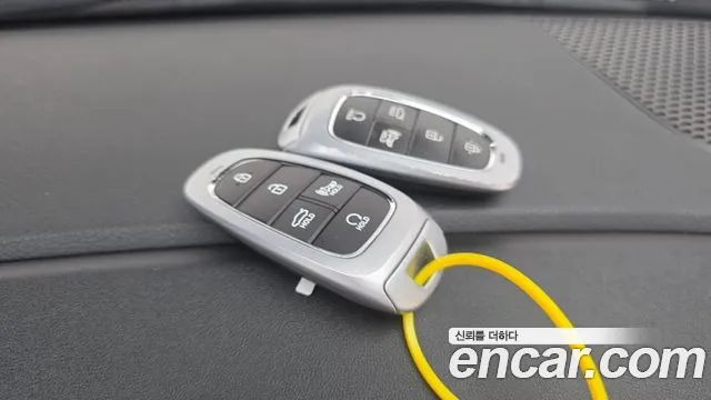 Hyundai Sonata 2021 thumb 12