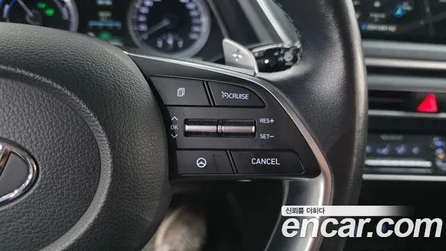 Hyundai Sonata 2021 thumb 8
