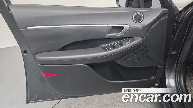 Hyundai Sonata 2021 thumb 9