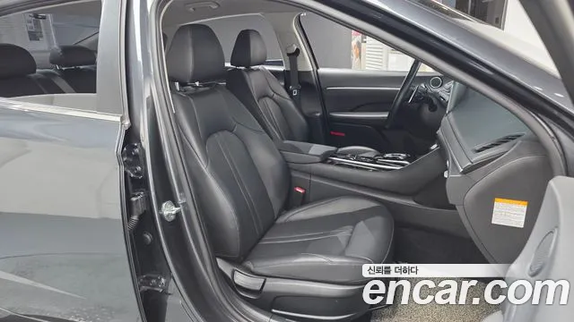 Hyundai Sonata 2021 thumb 7