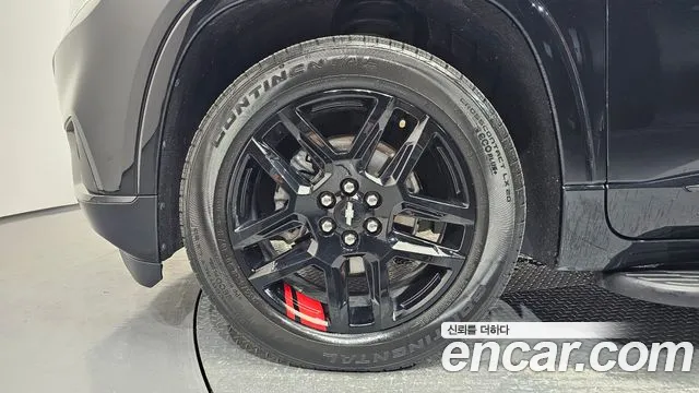 Chevrolet Traverse 2021 thumb 6