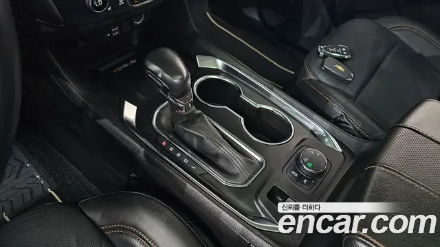 Chevrolet Traverse 2021 thumb 5