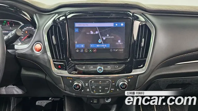 Chevrolet Traverse 2021 thumb 2
