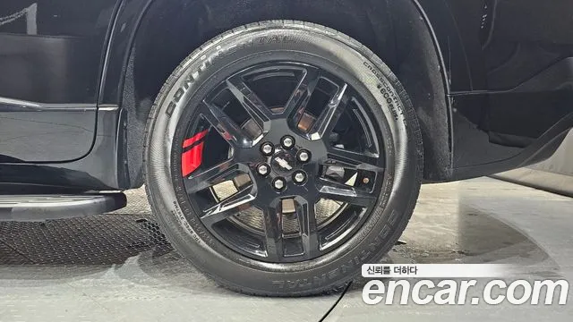 Chevrolet Traverse 2021 thumb 11