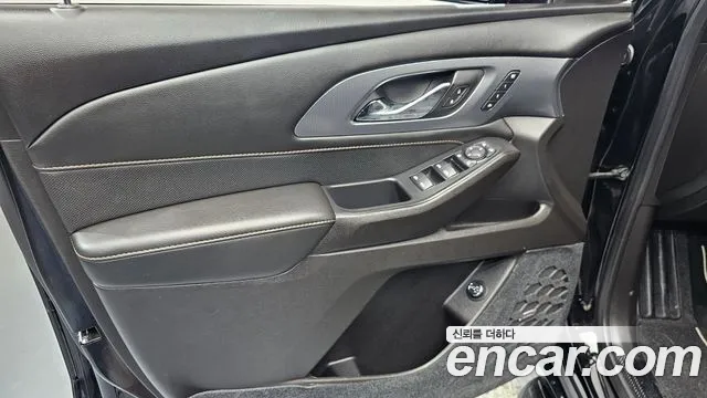 Chevrolet Traverse 2021 thumb 12