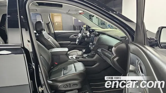 Chevrolet Traverse 2021 thumb 3